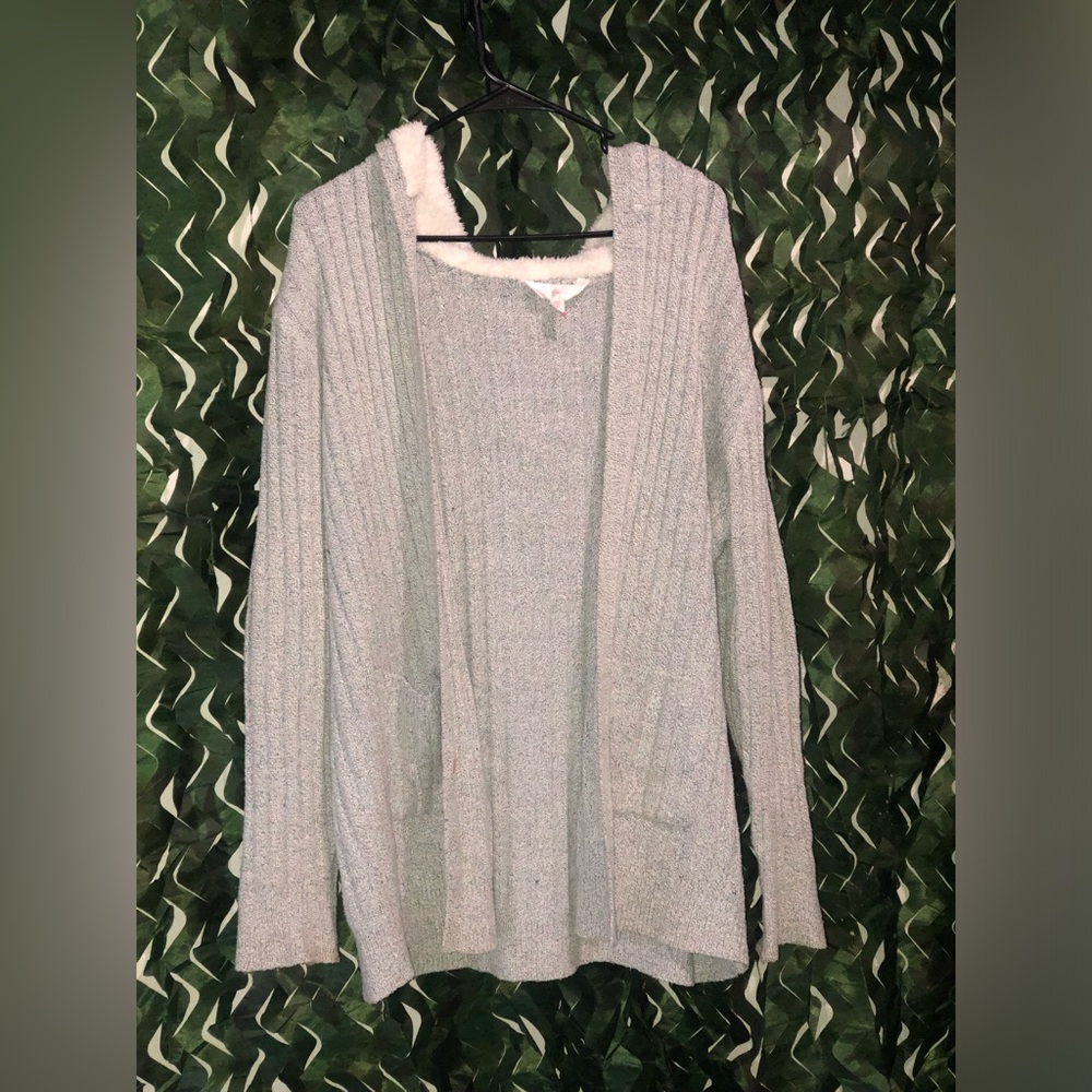 No Boundaries Cardigan
